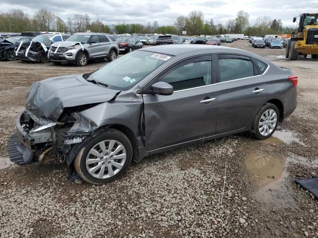 Vin: 3n1ab7ap9hy245421, lot: 55670085, nissan sentra s 2017 img_1