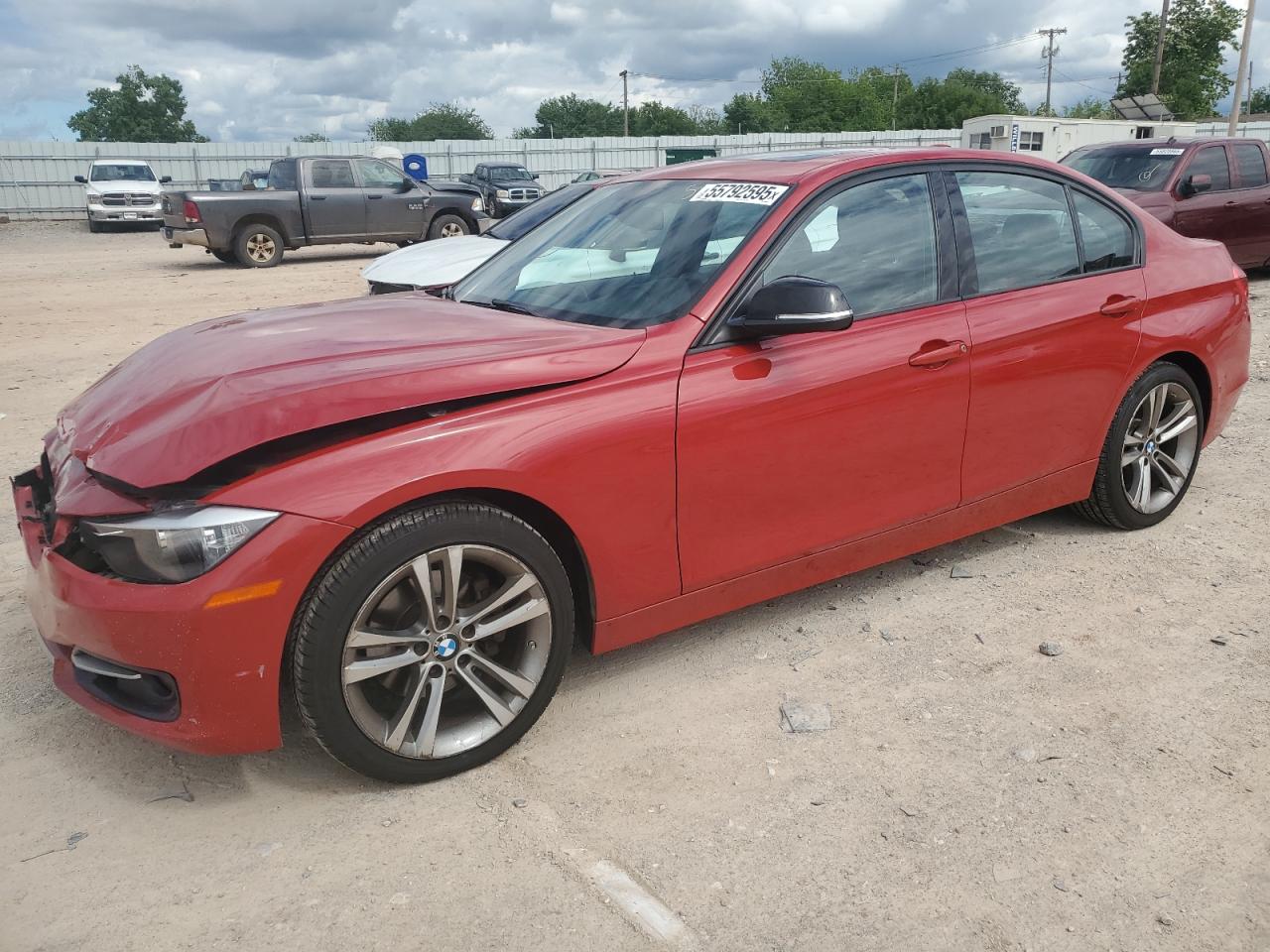 BMW 3 SERIES XI