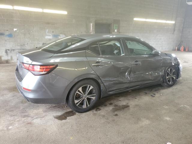 Vin: 3n1ab8cv1my256263, lot: 55847445, nissan sentra sv 20213