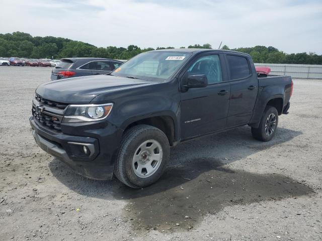 Vin: 1gcgsden4n1184963, lot: 57411835, chevrolet colorado z71 2022 img_1