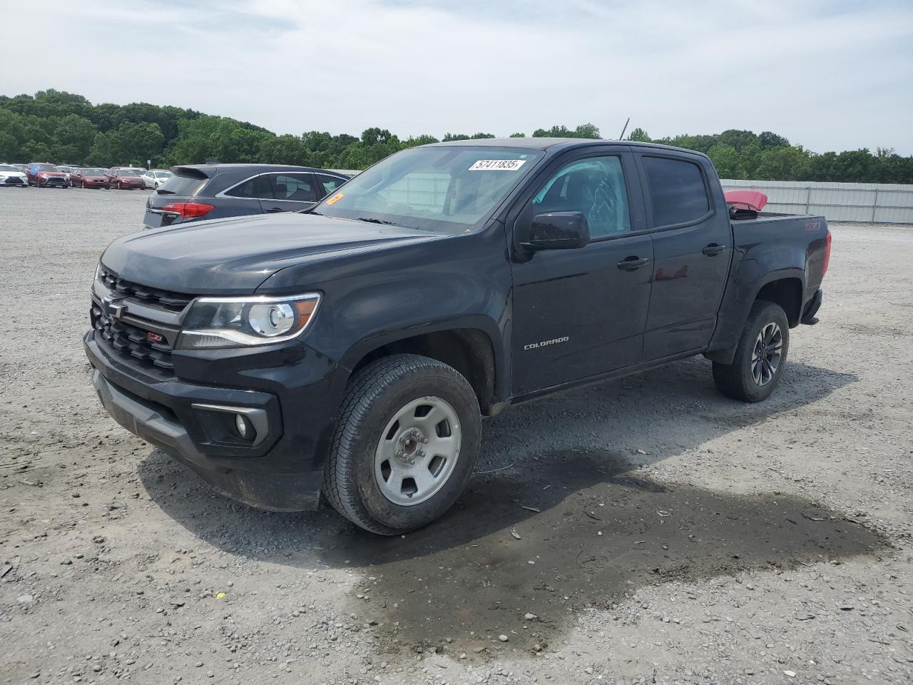 CHEVROLET COLORADO Z71