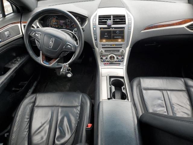 2017 LINCOLN MKZ SELECT 3LN6L5DC8HR642444