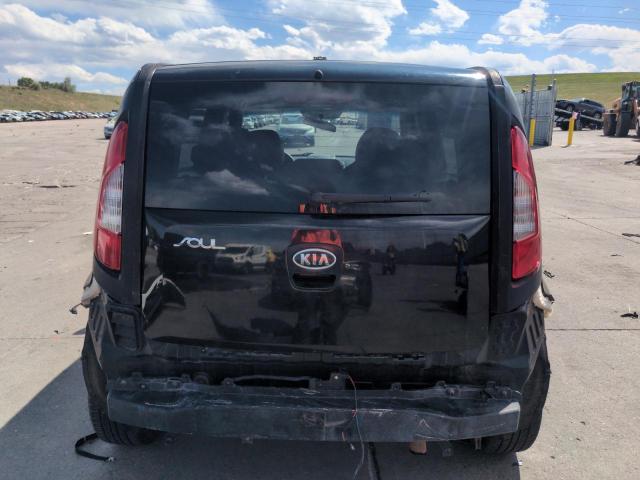 2012 KIA SOUL + - KNDJT2A65C7744084