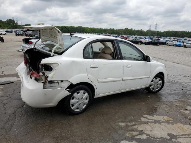 Vin: knadh4a36a6682775, lot: 56206505, kia rio lx 20103