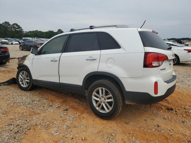 Vin: 5xykt3a64eg444553, lot: 57416975, kia sorento lx 20142