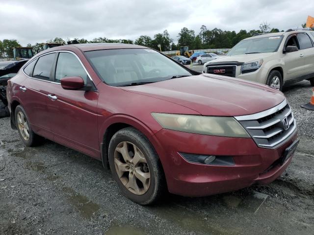 Vin: 5j6tf1h54al004712, lot: 58520015, honda accord exl 20104