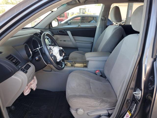 2013 TOYOTA HIGHLANDER - 5TDBK3EH4DS255966