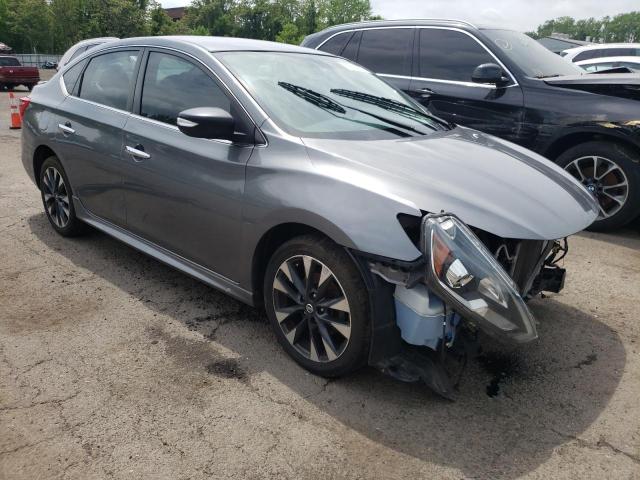 Vin: 3n1ab7ap8hy398209, lot: 56693435, nissan sentra s 20174
