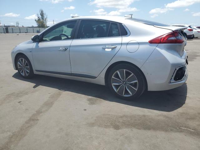 Vin: kmhc85lc6ku118747, lot: 56276615, hyundai ioniq limited 20192