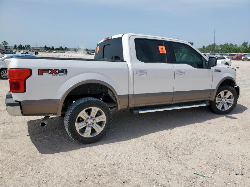 Vin: 1ftew1e50kke32593, lot: 56999775, ford f-150 supercrew 20193