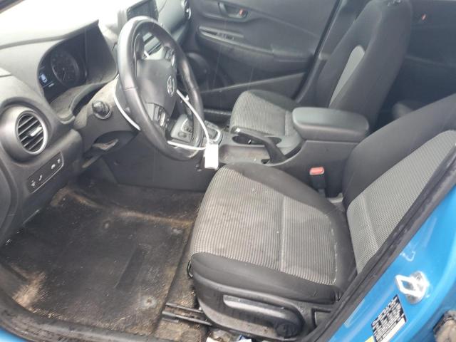 2020 HYUNDAI KONA SEL - KM8K22AA3LU459148