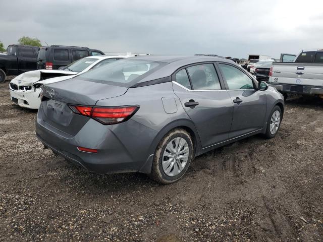 Vin: 3n1ab8bvxry278822, lot: 55658075, nissan sentra s 20243