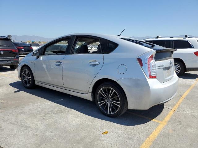 Vin: jtdkn3du0e0379145, lot: 53071185, toyota prius 20142