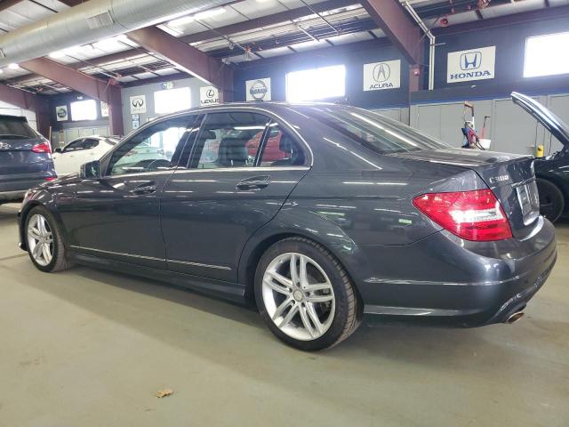 Vin: wddgf8ab4dr257097, lot: 58963005, mercedes-benz c-class 300 4matic 20132