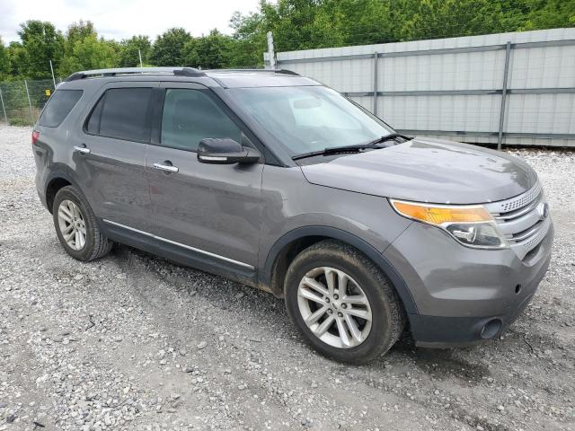 Vin: 1fm5k7d8xegb54010, lot: 56431555, ford explorer xlt 20144