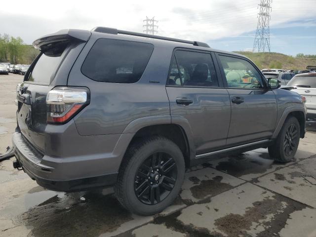 Vin: jteju5jrxm5847292, lot: 55771725, toyota 4runner night shade 20213