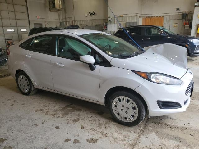 Vin: 3fadp4aj2km165890, lot: 55343825, ford fiesta s 20194