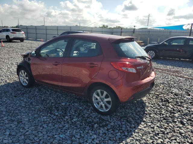 Vin: jm1de1ly2e0174783, lot: 57564075, mazda 2 touring 20142