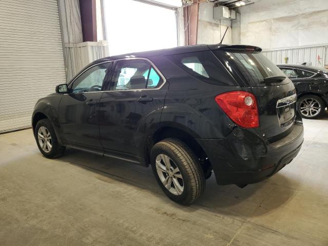 2013 CHEVROLET EQUINOX LS - 2GNALBEK7D6272678