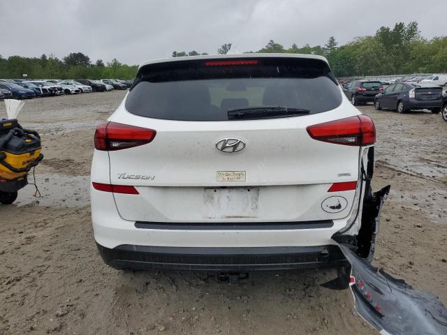 2019 HYUNDAI TUCSON SE - KM8J2CA49KU952326