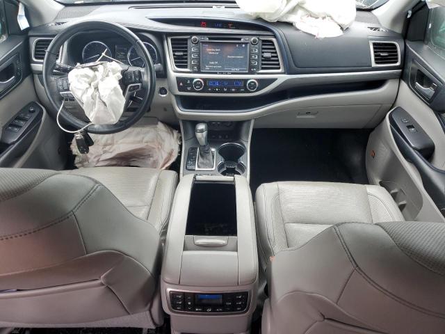 2019 TOYOTA HIGHLANDER - 5TDDZRFH4KS951181