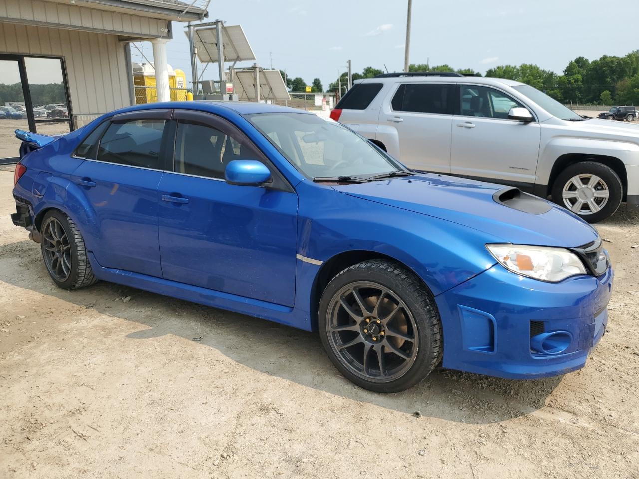 SUBARU WRX