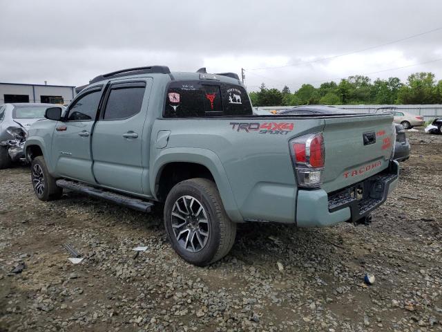 Vin: 3tycz5an3pt130117, lot: 56026845, toyota tacoma double cab 20232