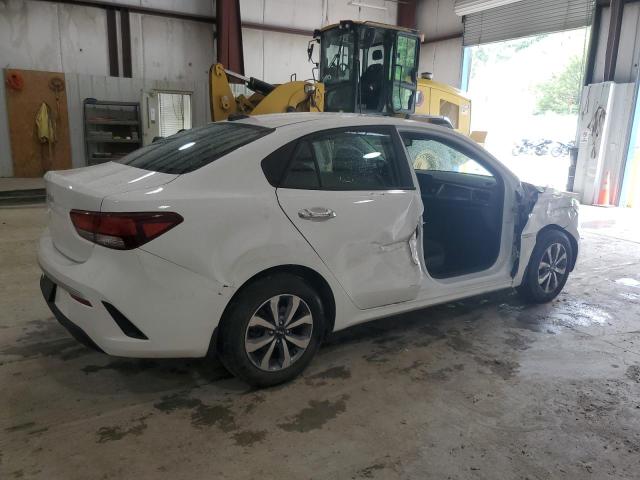 Vin: 3kpa24ad4ne484390, lot: 58181365, kia rio lx 20223