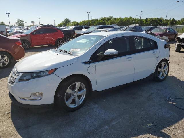 CHEVROLET VOLT