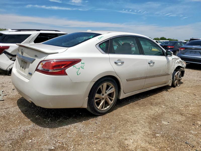 Vin: 1n4al3apxdn493628, lot: 57658165, nissan altima 2.5 20133