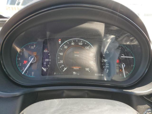 2015 BUICK REGAL GS 2G4GT5GX8F9162085