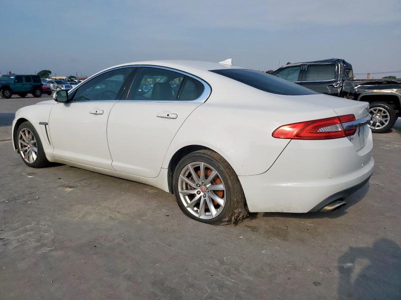 Vin: sajwa0fs2fpu88689, lot: 57230325, jaguar xf 2.0t premium 20152