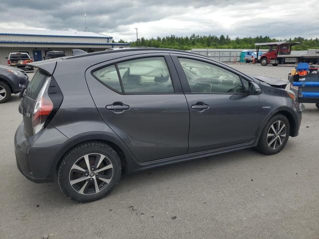 Vin: jtdkdtb31j1618753, lot: 58738305, toyota prius 20183