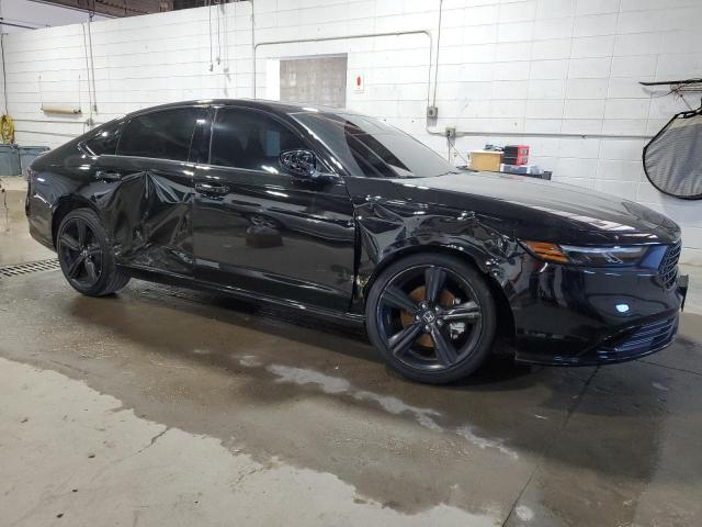 Vin: 1hgcy2f7xra094760, lot: 58292335, honda accord hybrid sport-l 20244