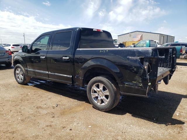 Vin: 1ftew1cp7hkd09127, lot: 55309595, ford f-150 supercrew 20172