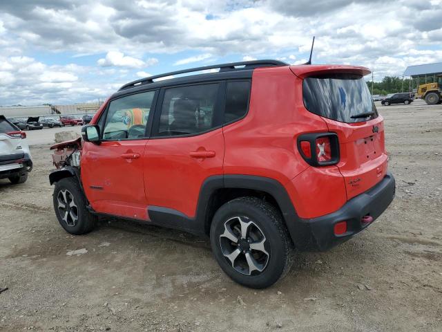 Vin: zacnjbc14kpk00229, lot: 57473675, jeep renegade trailhawk 20192