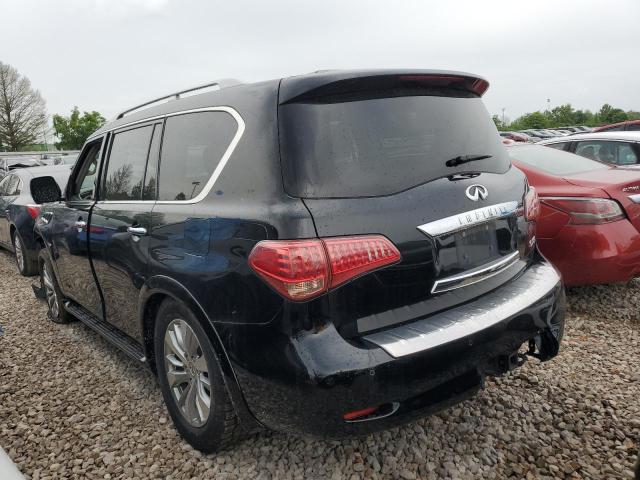 Vin: jn8az2nexh9151613, lot: 55811025, infiniti qx80 base 20172