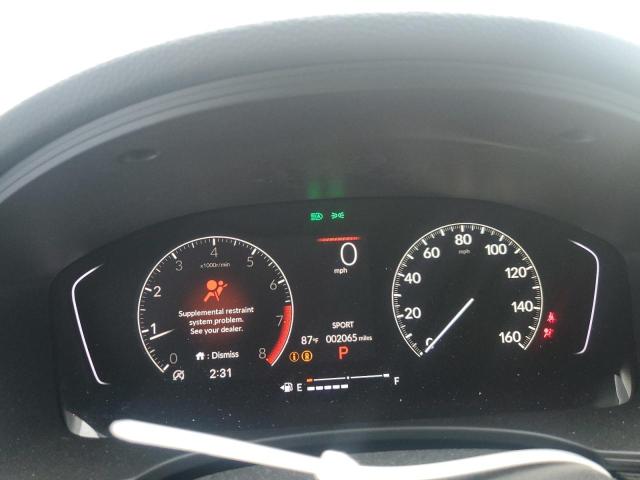 2025 HONDA CIVIC SPOR - 19XFL2H82SE008151