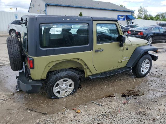 Vin: 1c4ajwag3dl574449, lot: 58001535, jeep wrangler sport 20133