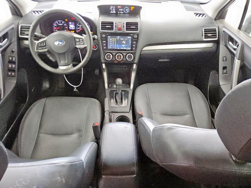 2016 SUBARU FORESTER 2 JF2SJGXC7GH423718
