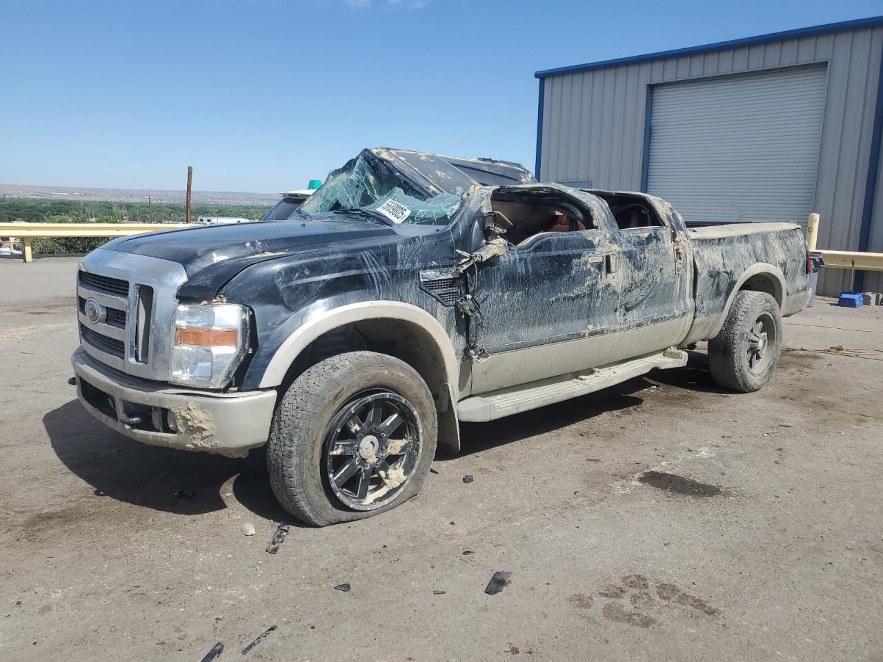 FORD F-250 SUPER DUTY