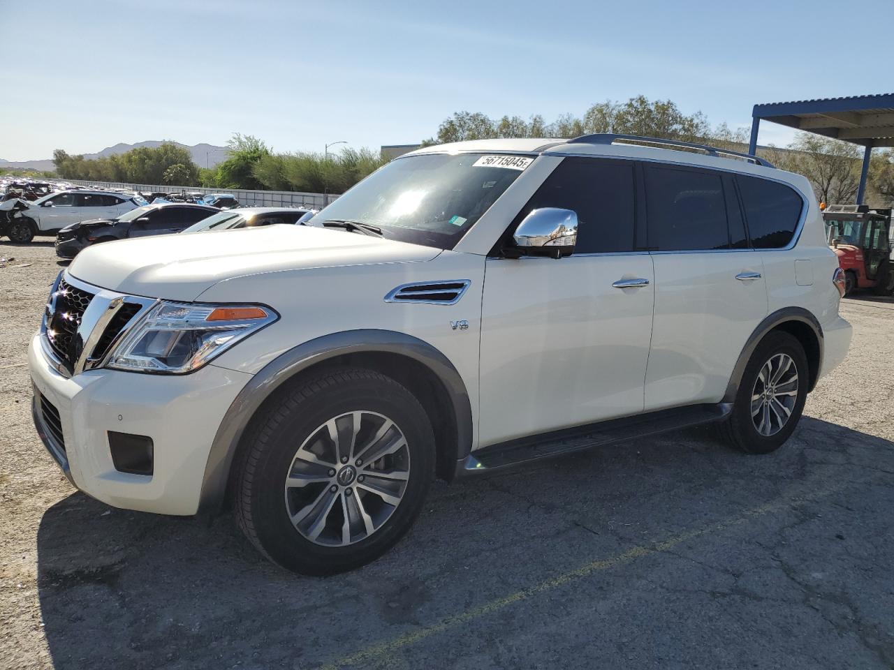 NISSAN ARMADA SV