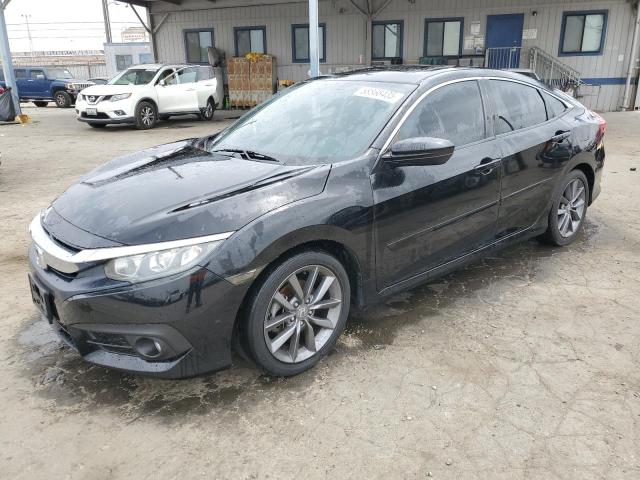 Vin: 2hgfc1f79gh652411, lot: 58868435, honda civic exl 2016 img_1