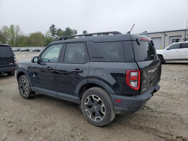 Vin: 3fmcr9c66rrf61156, lot: 54682035, ford bronco outer banks 20242
