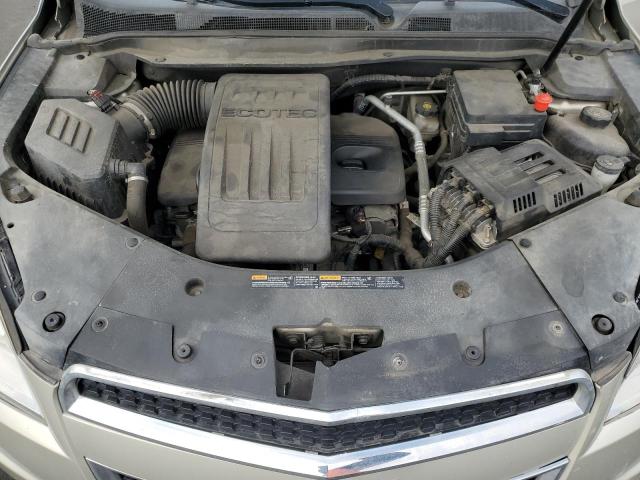 2015 CHEVROLET EQUINOX LT - 2GNALCEK3F6166818
