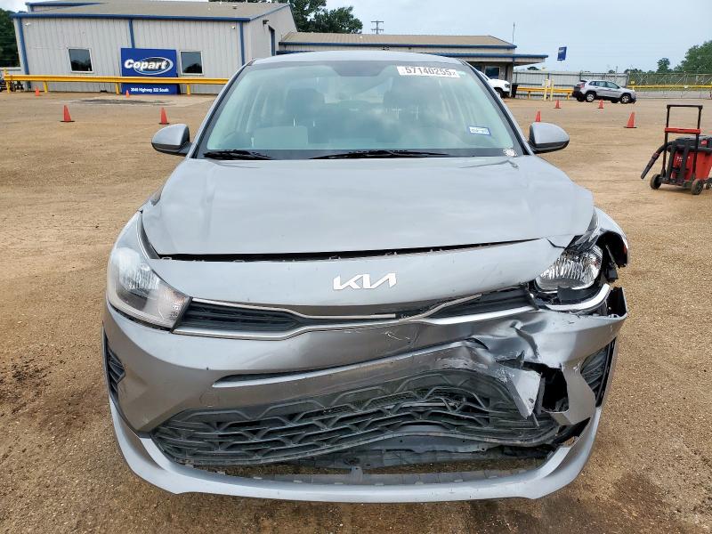 2022 KIA RIO LX - 3KPA24AD6NE480017