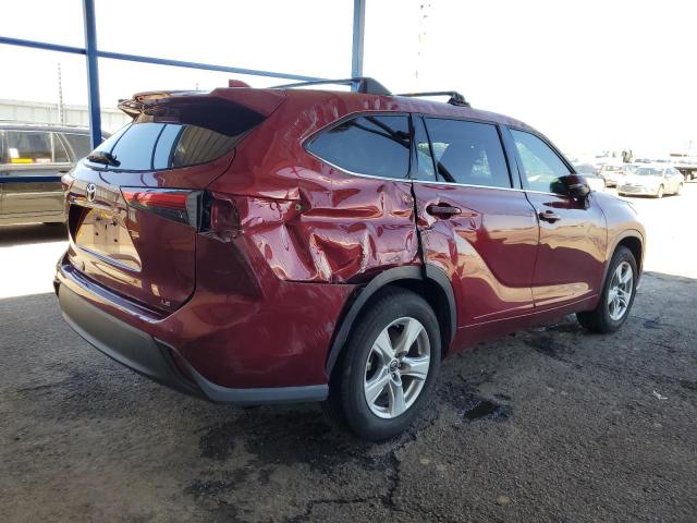 Vin: 5tdzzrah6ms073138, lot: 56576555, toyota highlander l 20213