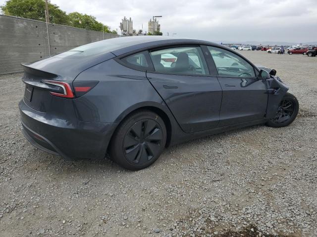 Vin: 5yj3e1ea5sf918823, lot: 55966905, tesla model 3 20253