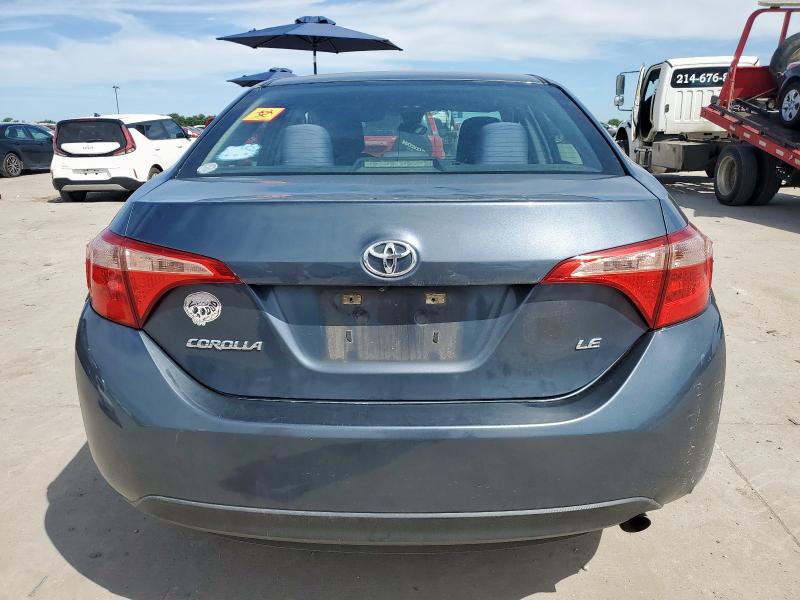 2017 TOYOTA COROLLA L 5YFBURHE9HP674716
