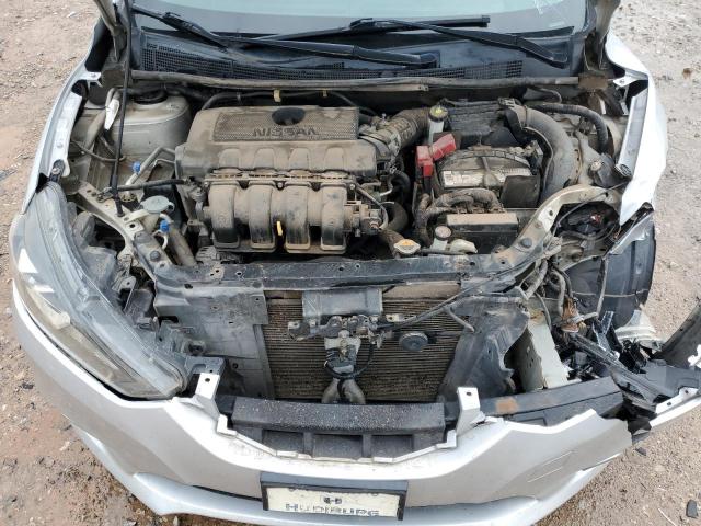 2016 NISSAN SENTRA S - 3N1AB7AP8GY304506